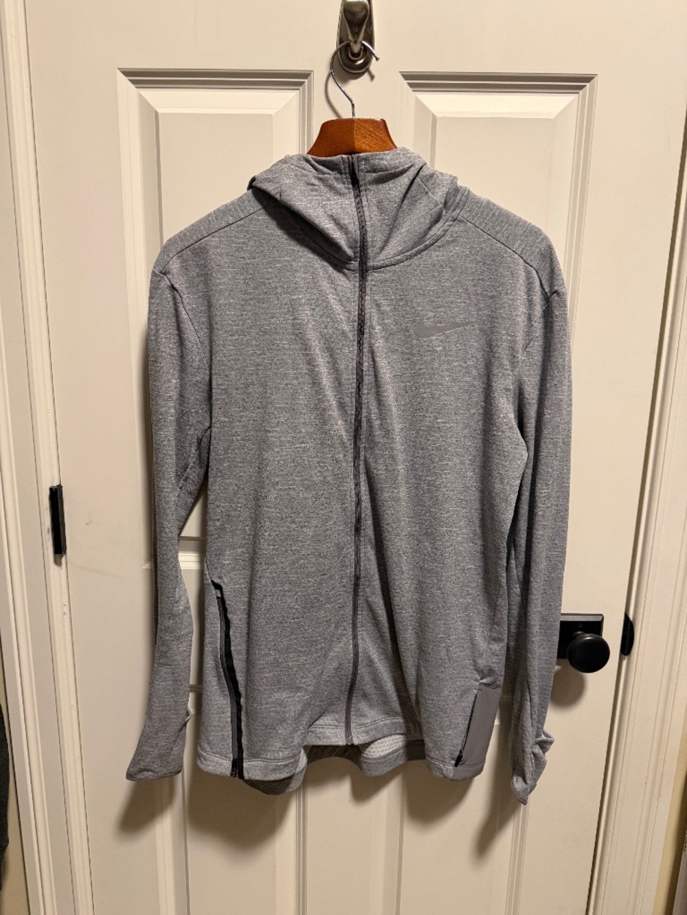 Nike Full-Zip Running Hoodie